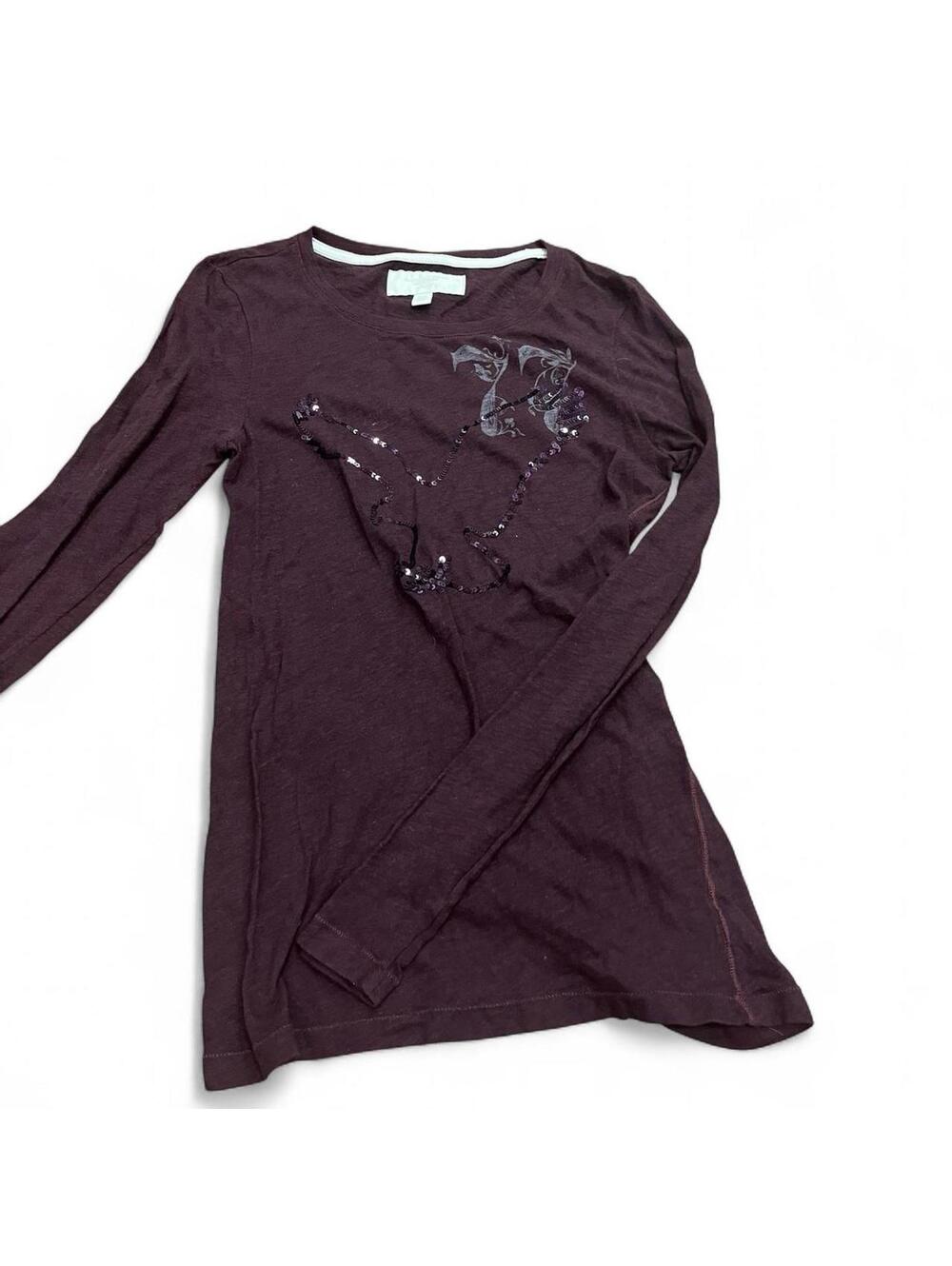 y2k American eagle long sleeve